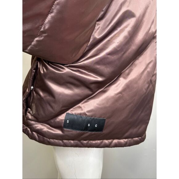 Shoreditch Ski Club Roux Puffer Jacket Roux Puffer Jacket Size Medium $695 - Picture 7 of 9